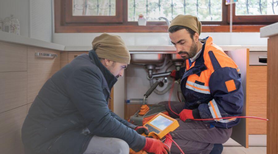 Professional Tankless Water Heater Installation in Jasonville, IN
